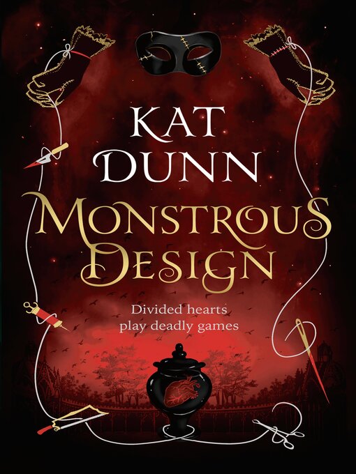 Cover image for Monstrous Design